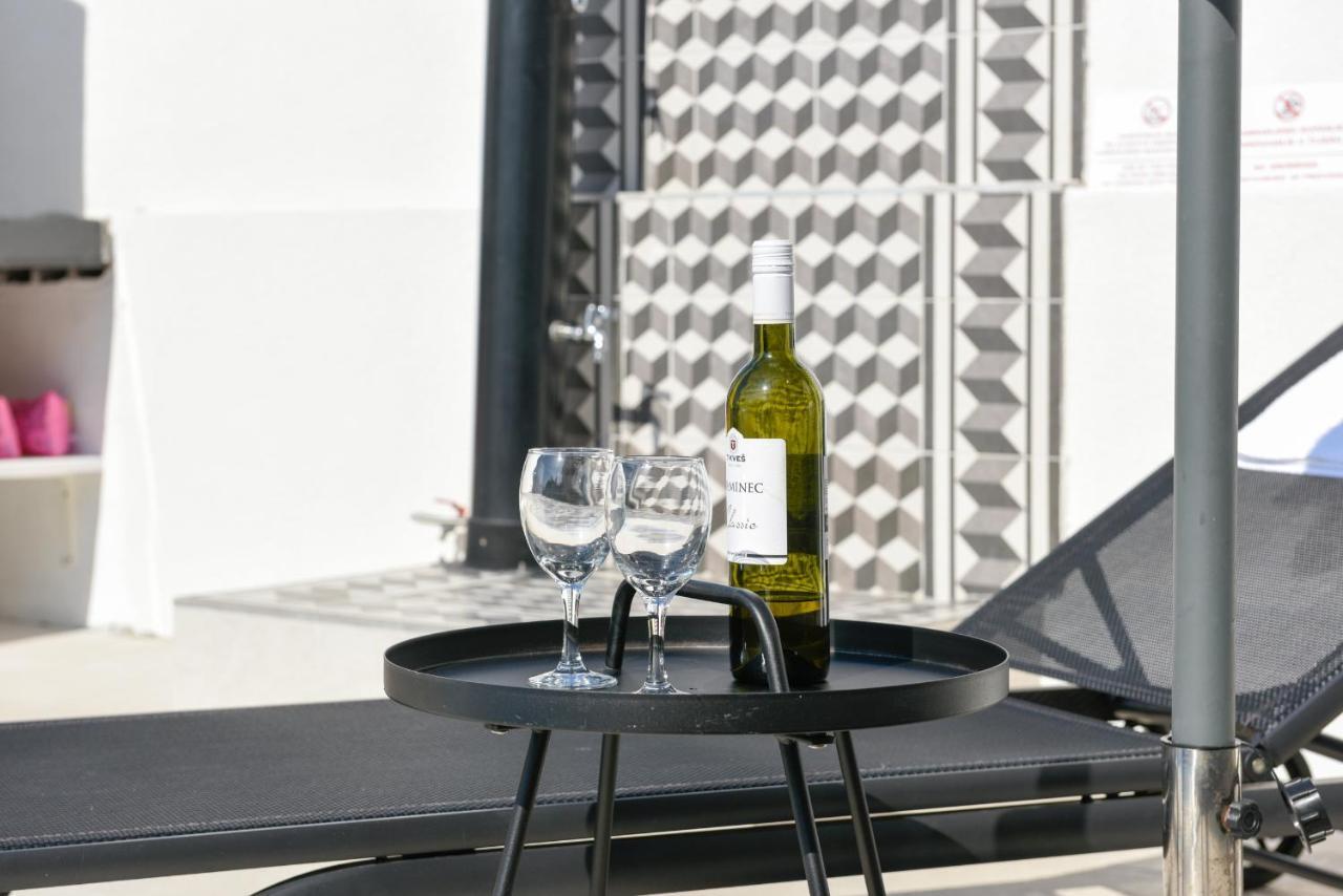 Diva Apartment Povljana Eksteriør bilde