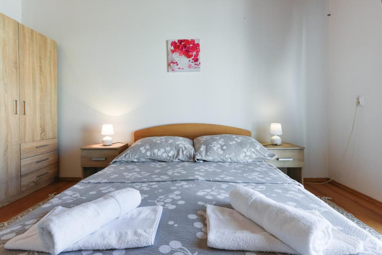 Diva Apartment Povljana Eksteriør bilde
